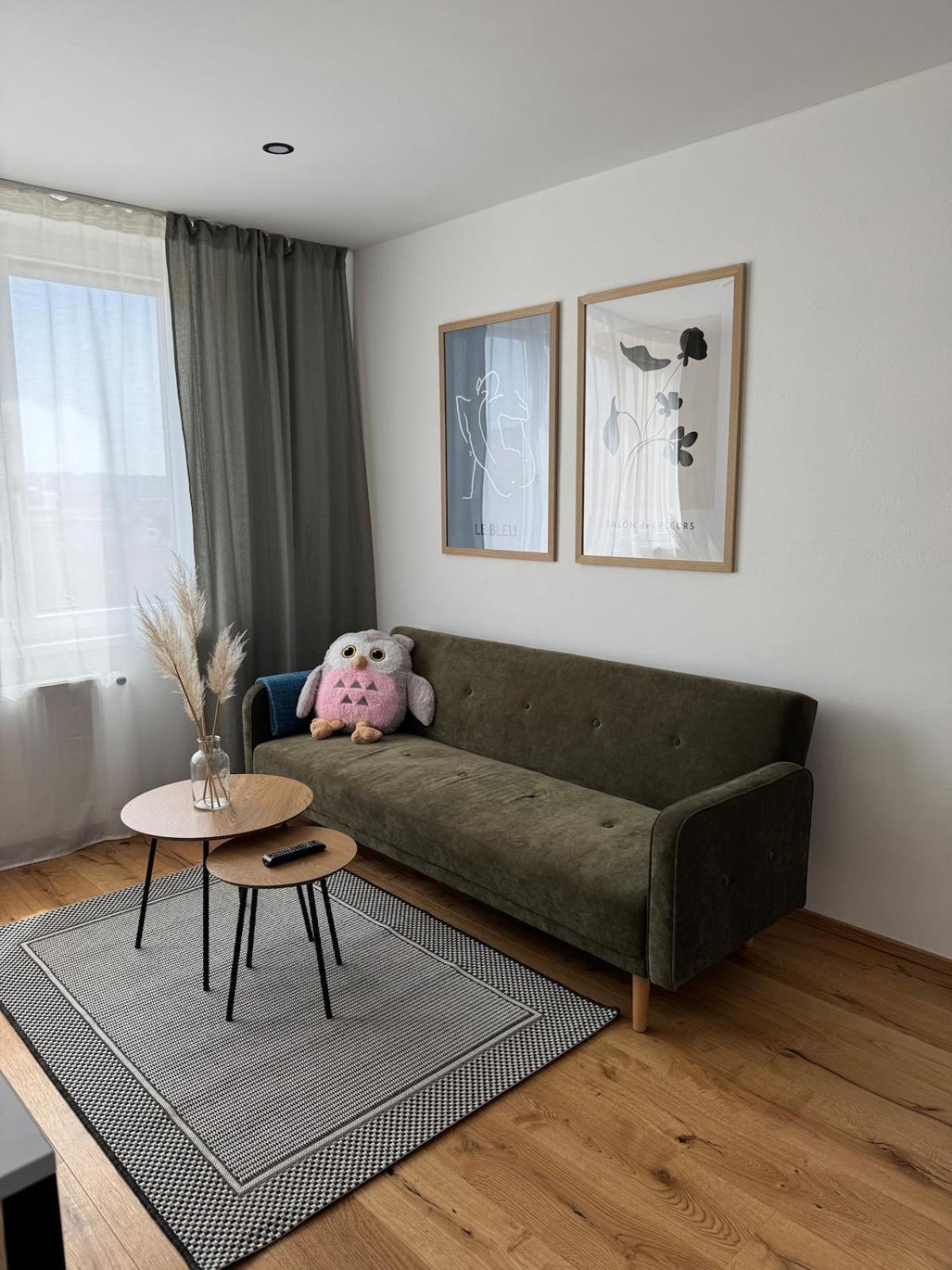 In Sova 3 Apartment Graz